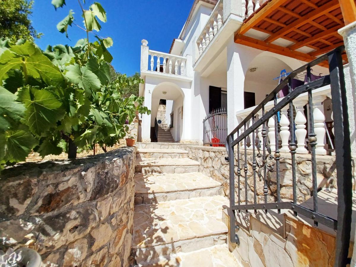 Apartments Carmen Vinisce ภายนอก รูปภาพ