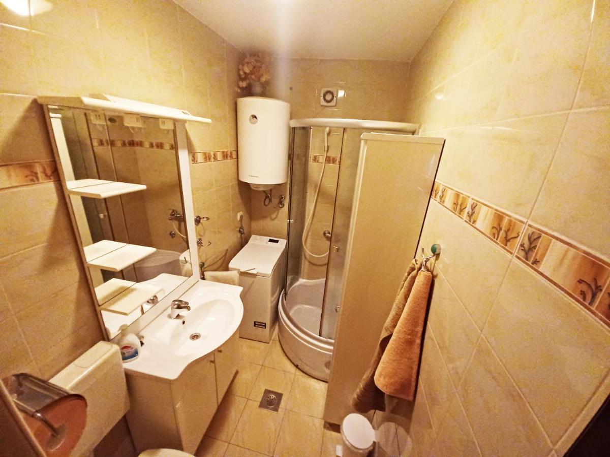 Apartments Carmen Vinisce ภายนอก รูปภาพ