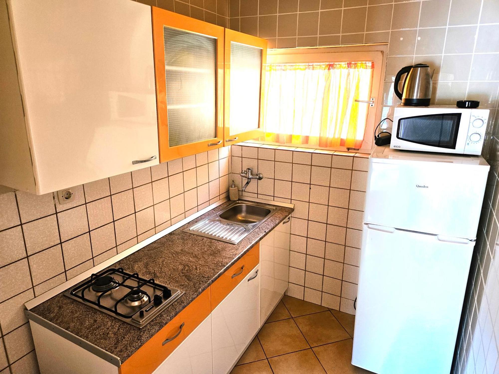 Apartments Carmen Vinisce ภายนอก รูปภาพ