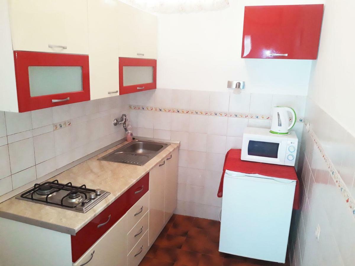 Apartments Carmen Vinisce ภายนอก รูปภาพ